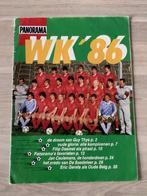 WK86 Gids van Panorama, Collections, Articles de Sport & Football, Livre ou Revue, Utilisé, Enlèvement ou Envoi