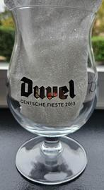 Duvel glas gentse feesten 2013, Ophalen of Verzenden, Zo goed als nieuw