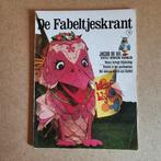 Vintage boek De Fabeltjeskrant 9, Ophalen of Verzenden, Gelezen, Fictie algemeen