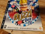 PS3 : Buzz! Quiz TV Complet en boite, Games en Spelcomputers, Games | Sony PlayStation 3, Ophalen of Verzenden, Gebruikt