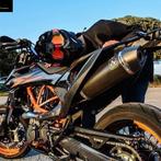 ARROW Uitlaat - Demper KTM 690 / Husqvarna 701 SMC - Enduro, Motoren, Ophalen of Verzenden, Nieuw