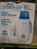 Chauffe biberon, Enlèvement