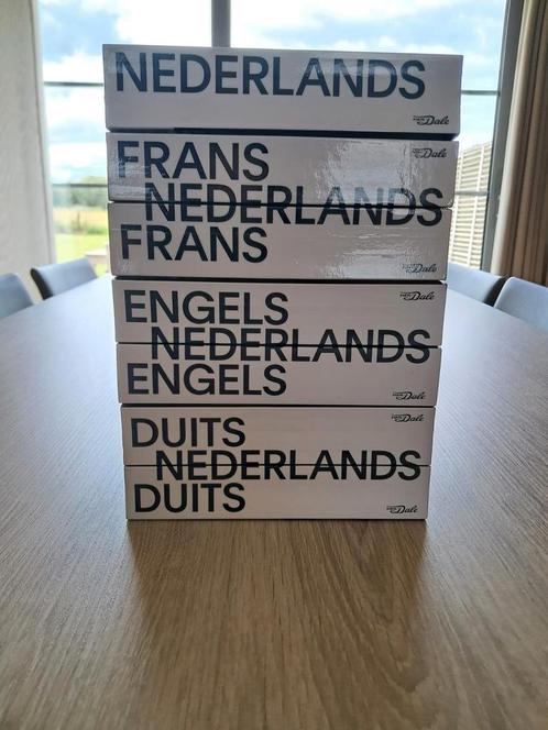 Pocketwoordenboeken Van Dale, Boeken, Woordenboeken, Zo goed als nieuw, Duits, Van Dale, Ophalen of Verzenden