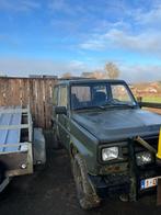 Daihatsu Rocky, Achat, Rocky, 2 places, 5 portes