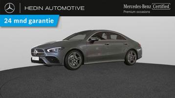 Mercedes-Benz CLA-Klasse 250 e Coupé AMG Line | Panoramisch beschikbaar voor biedingen