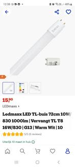 Nieuw tl led lamp, Ophalen of Verzenden, Zo goed als nieuw