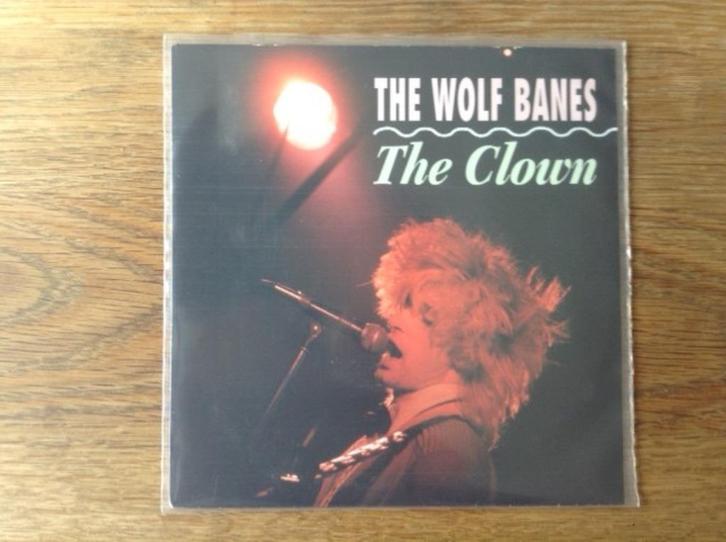 single the wolf banes, Cd's en Dvd's, Vinyl Singles, Single, Rock en Metal, 7 inch, Ophalen of Verzenden