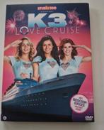 K3 love cruise,  k3 show, Cd's en Dvd's, Ophalen of Verzenden, Zo goed als nieuw