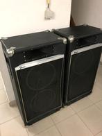 Fender 2-12HF Speaker Set, Audio, Tv en Foto, Luidsprekerboxen, Ophalen, Refurbished, Front, Rear of Stereo speakers