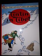 Tintin in Tibet Engelse versie, Ophalen, Kuifje, Nieuw, Boek of Spel
