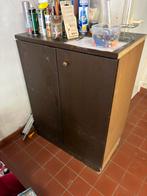 Lage kast met deuren, Ophalen, Gebruikt