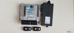 Startset Contactslot + ECU N47N CAS3 BMW 3 serie E90 E91 851, Auto-onderdelen, Gebruikt, -, -, Ophalen of Verzenden