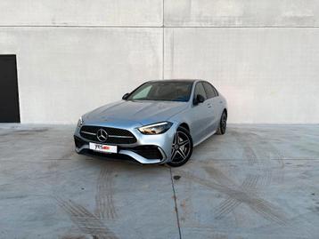 Mercedes-Benz C-Klasse C300 e | AMG-Line (automatique), Argent ou Gris, Achat, Euro 6, Entreprise