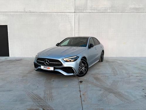 Mercedes-Benz C-Klasse C300 e | AMG-Line (bj 2023), Auto's, Mercedes-Benz, Bedrijf, Te koop, C-Klasse, 360° camera, ABS, Achteruitrijcamera
