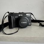 Canon Powershot G5, Gebruikt, Canon, Compact, Ophalen of Verzenden