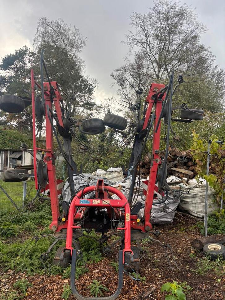 Hooimachine, Zakelijke goederen, Landbouw | Werktuigen, Ophalen