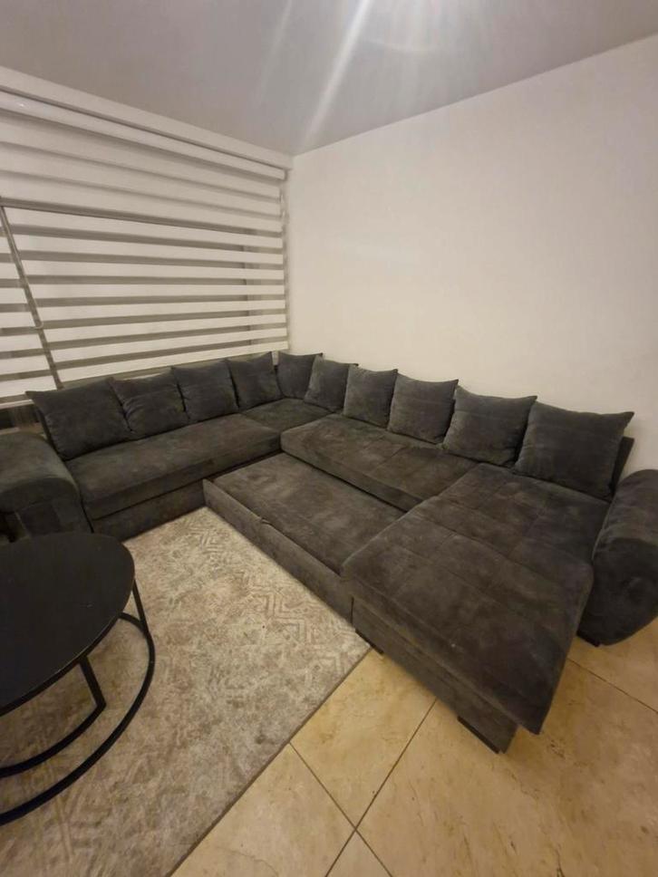 Zetels U heel goed staat  te koop, Huis en Inrichting, Zetels | Complete zithoeken, Ophalen of Verzenden