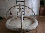 Konges slojd speeltapijt louloudi baby gym, Kinderen en Baby's, Ophalen, Zo goed als nieuw