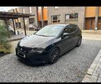 Seat leon cupra 290 performance pack met Motorschade, Auto's, 1998 cc, 4 cilinders, Leon, Zwart