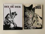 2 x Didier Comès Parfait état, Meerdere stripboeken, Ophalen of Verzenden, Gelezen