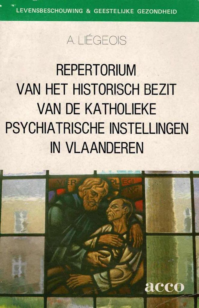 Repertorium van het historisch bezit van de katholieke, Boeken, Geschiedenis | Stad en Regio, Gelezen, Ophalen of Verzenden