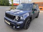 JEEP, Auto's, Voorwielaandrijving, 4 deurs, Stof, Blauw