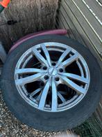 Dezent zanten + winterbanden., Ophalen, Winterbanden, Velg(en)