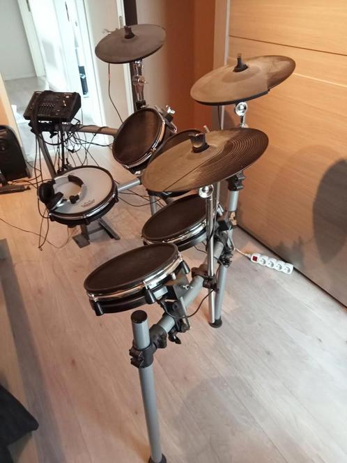 FAME E-DRUM, Musique & Instruments, Batteries & Percussions, Comme neuf, Enlèvement