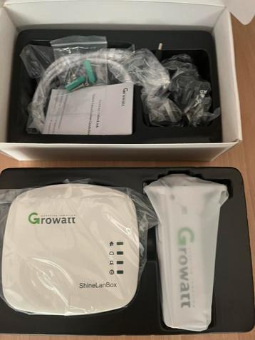 GROWATT - ShineLink - nieuw beschikbaar voor biedingen