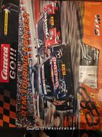 Carrera racebaan. DTM touringcar, Ophalen