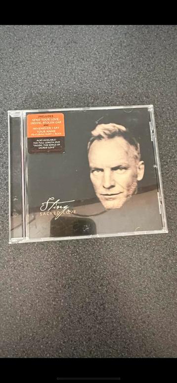 Franse pop-hiphop-muziek-cd's in perfecte staat 5€ pi beschikbaar voor biedingen
