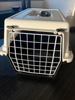 Transportbox voor katten of kleine hond, Ophalen, Zo goed als nieuw
