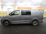 PEUGEOT EXPERT 2.0 HDI DUBBELE CABINE, Auto's, Euro 6, 4 cilinders, Bedrijf, 6 deurs