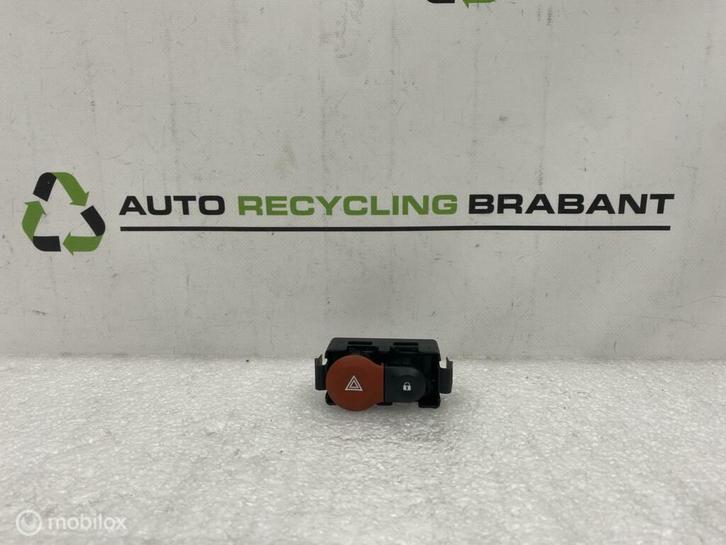 Gevarenlicht schakelaar Renault Clio 3 ORIGINEEL 252103766R, Auto-onderdelen, Dashboard en Schakelaars, Renault, Gebruikt, Ophalen of Verzenden