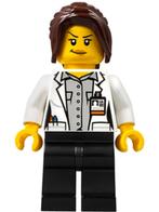 Lego figuur sc048 Ferrari Technician speed Champions / B1, Ophalen of Verzenden, Zo goed als nieuw, Losse stenen, Lego