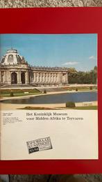 Museum Midden-Afrika Tervuren OKV Openbaar Kunstbezit, Ophalen of Verzenden, Zo goed als nieuw