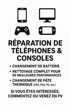 Reparation a prix abordable !, Enlèvement