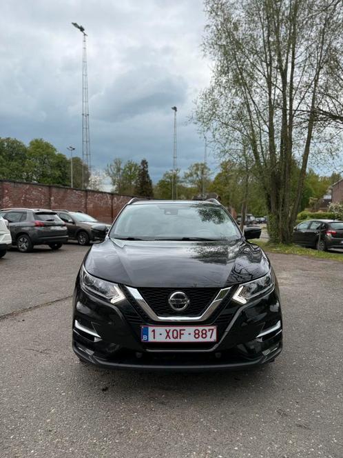 Nissan Qashqai 1.3 DIG-T Connecta 160pk Automaat (2021), Auto's, Nissan, Particulier, Qashqai, 360° camera, ABS, Achteruitrijcamera