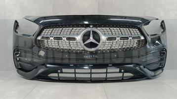 Bumper Mercedes GLA H247 AMG 20-23 A2478850607 Voorbumper HK beschikbaar voor biedingen