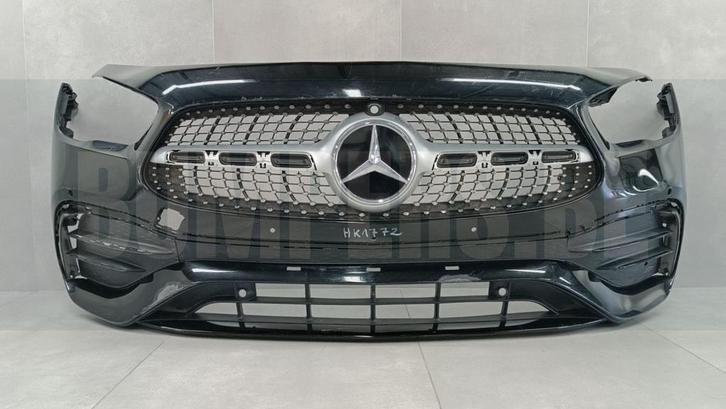 Bumper Mercedes GLA H247 AMG 20-23 A2478850607 Voorbumper HK, Auto-onderdelen, Carrosserie, Bumper, Voor, Gebruikt, 6 maanden garantie