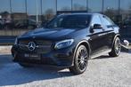 Mercedes-Benz GLC 350 e Cpé 4M PHEV AMG AIRMATIC ACC BURMES, Auto's, Automaat, Gebruikt, 4 cilinders, Zwart