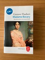 Madame Bovary, Enlèvement, Comme neuf