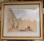 Roger Hebbelinck litho /ets 185/350, Enlèvement