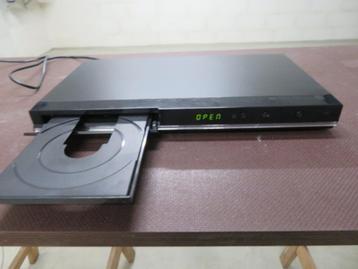 SAMSUNG DVD-D360 met afstandsbediening en kabels beschikbaar voor biedingen