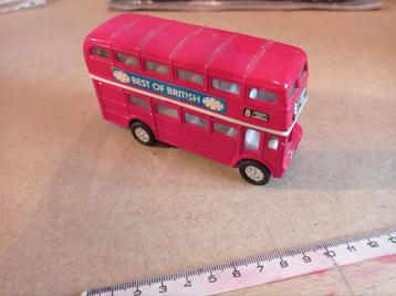 London bus speelgoedauto