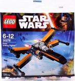 lego 30278	Star Wars	Poe's X-Wing Fighter (Polybag), Ensemble complet, Enlèvement, Lego, Utilisé