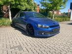 Volkswagen Scirocco 1.4i - 2009/196.000km/Euro 5 - Gekeurd, Auto's, Volkswagen, Stof, Blauw, 1400 cc, Blauw