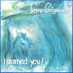 Ferre Grignard – I Warned You! (LP), Cd's en Dvd's, Ophalen of Verzenden, 1960 tot 1980, Zo goed als nieuw, Overige formaten