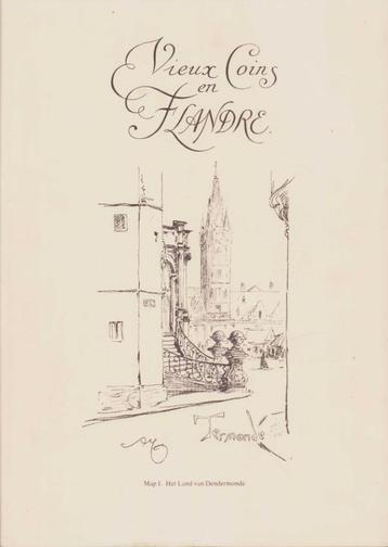 A. Heins - Map 1: Het land van Dendermonde (heruitgave) beschikbaar voor biedingen