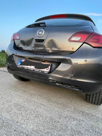 Opel astra, Achat, 5 portes, Diesel, Particulier